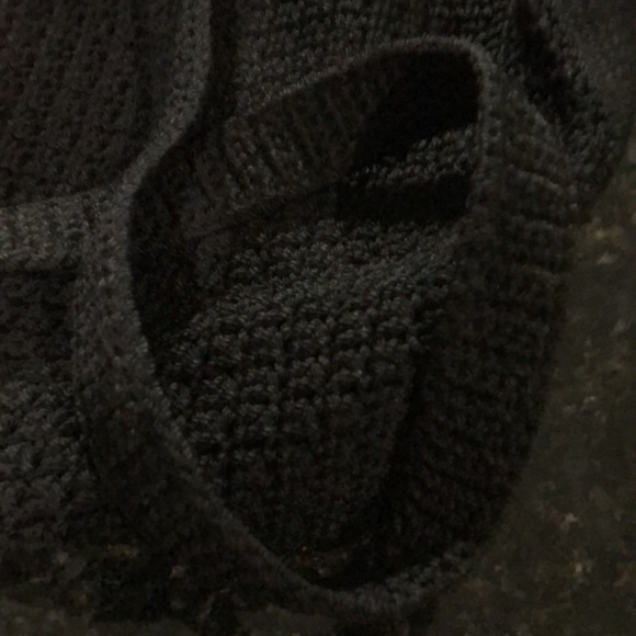 The Sak Black Macrame Bag - Picture 8 of 8